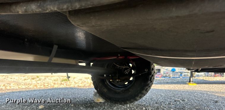 image for item DO7455 2024 Gulf Stream Trail Boss camper