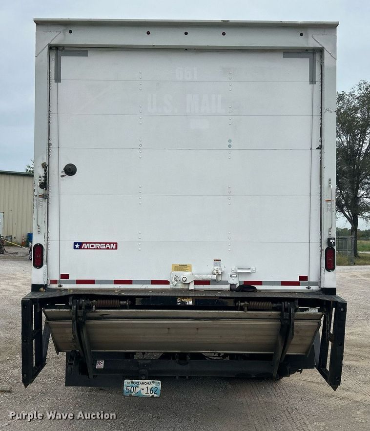 image for item DO7457 2021 Freightliner M2 106 box truck