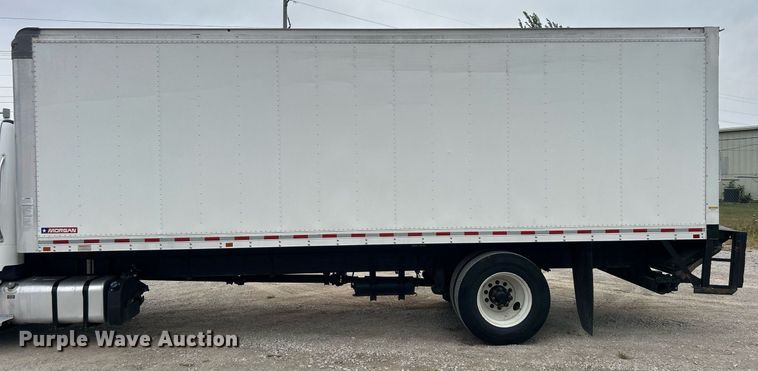 image for item DO7457 2021 Freightliner M2 106 box truck