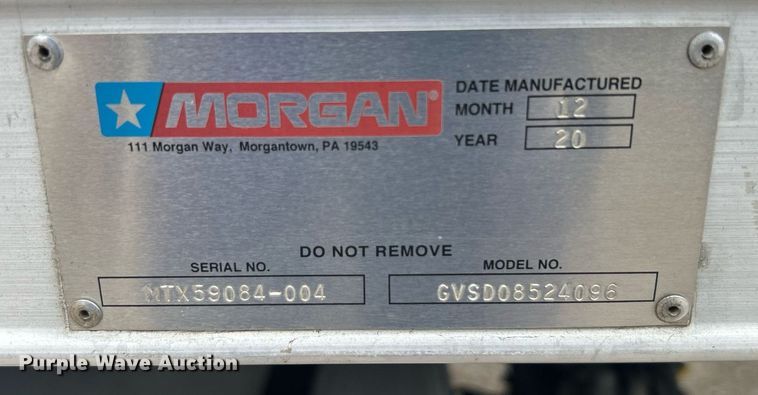 image for item DO7457 2021 Freightliner M2 106 box truck