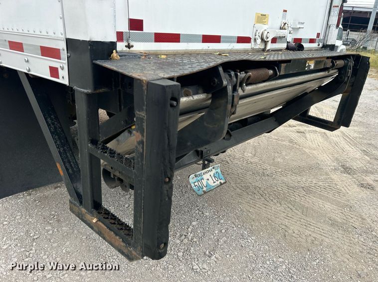 image for item DO7457 2021 Freightliner M2 106 box truck