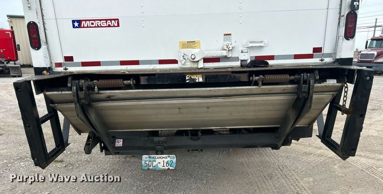 image for item DO7457 2021 Freightliner M2 106 box truck