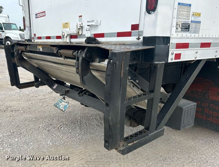 image for item DO7457 2021 Freightliner M2 106 box truck