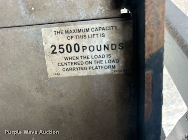 image for item DO7457 2021 Freightliner M2 106 box truck