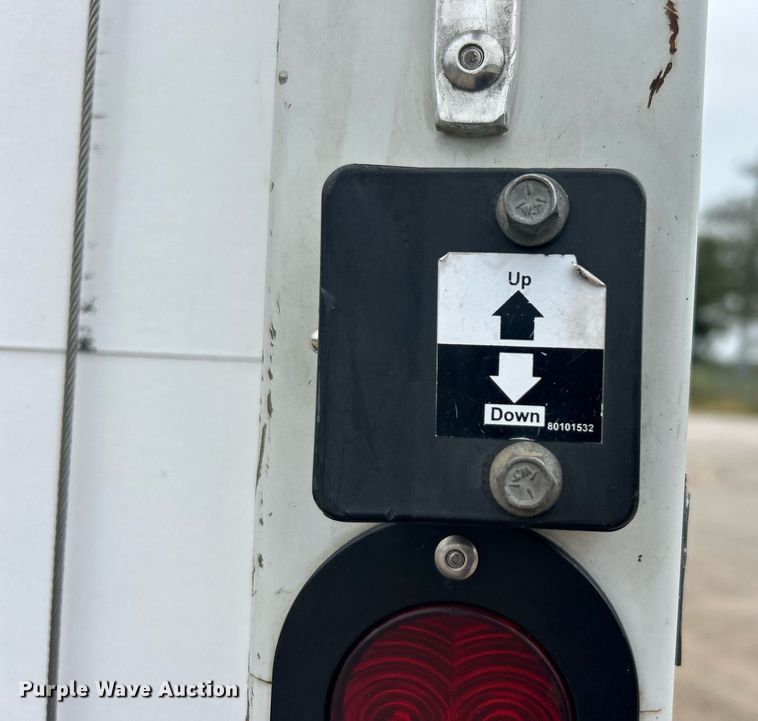 image for item DO7457 2021 Freightliner M2 106 box truck