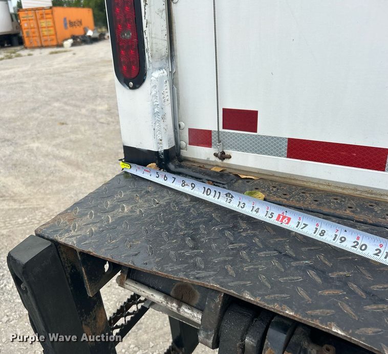 image for item DO7457 2021 Freightliner M2 106 box truck