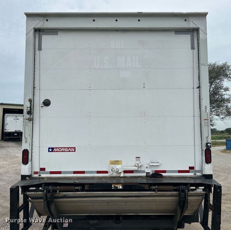 image for item DO7457 2021 Freightliner M2 106 box truck