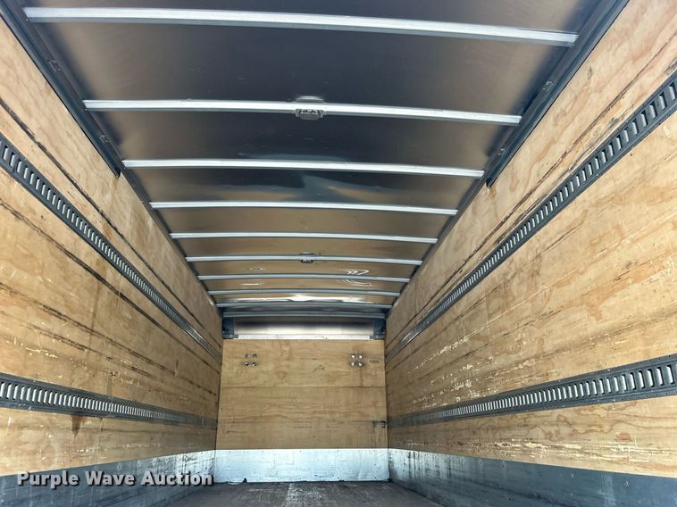 image for item DO7457 2021 Freightliner M2 106 box truck