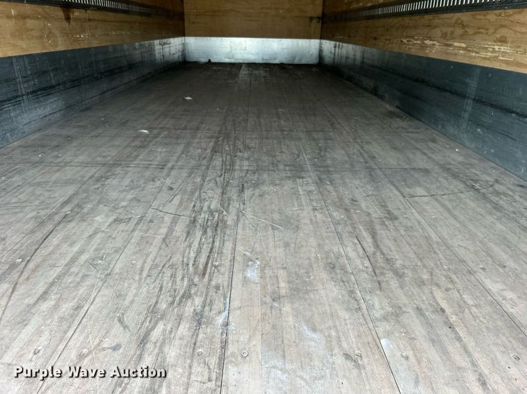 image for item DO7457 2021 Freightliner M2 106 box truck