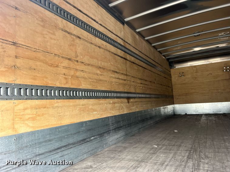 image for item DO7457 2021 Freightliner M2 106 box truck