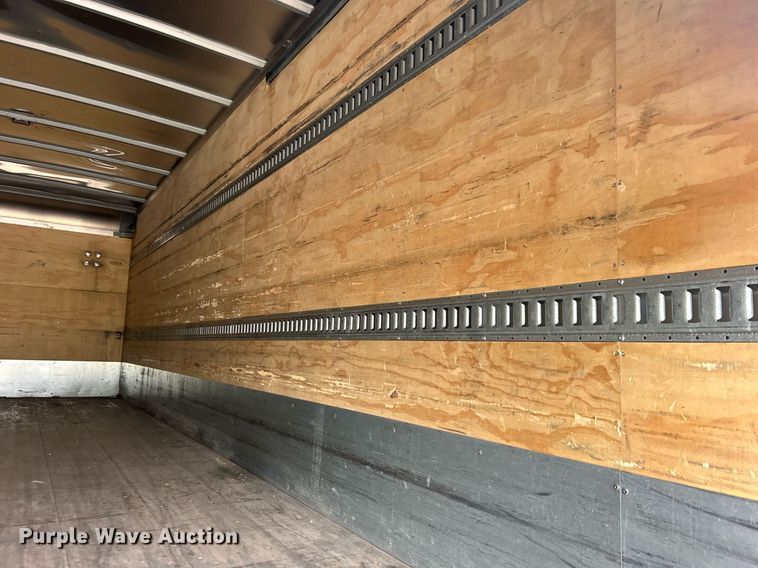 image for item DO7457 2021 Freightliner M2 106 box truck