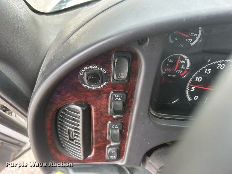 image for item DO7457 2021 Freightliner M2 106 box truck