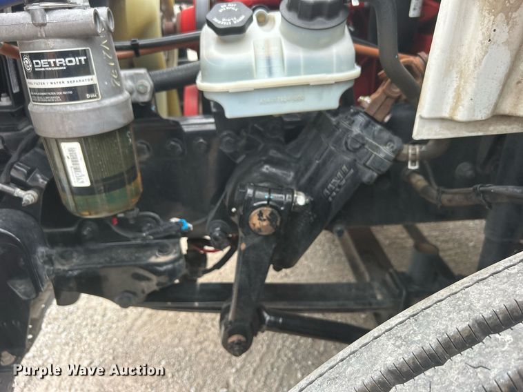 image for item DO7457 2021 Freightliner M2 106 box truck