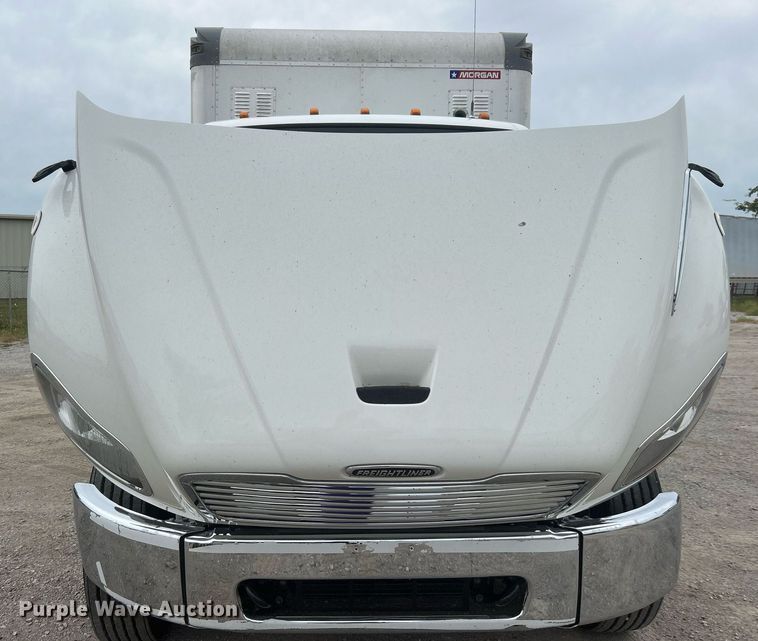 image for item DO7457 2021 Freightliner M2 106 box truck