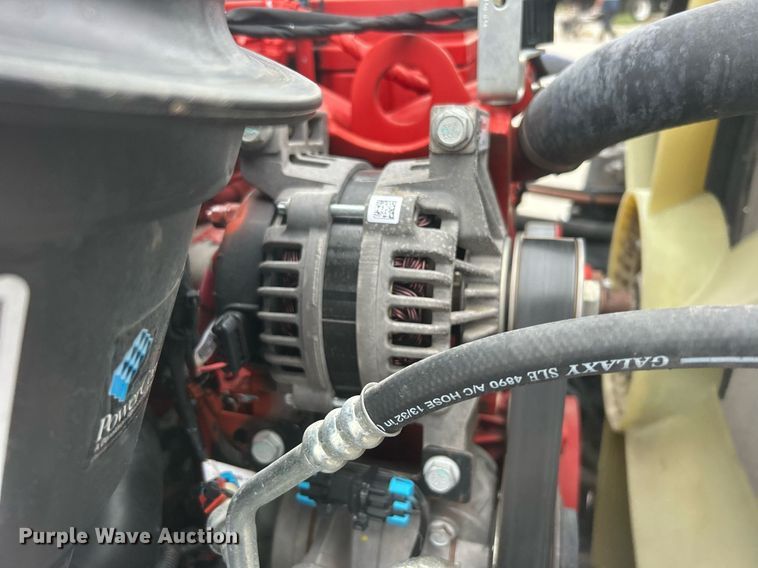 image for item DO7457 2021 Freightliner M2 106 box truck