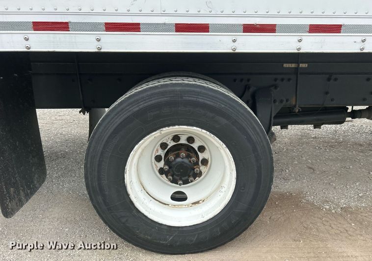 image for item DO7457 2021 Freightliner M2 106 box truck