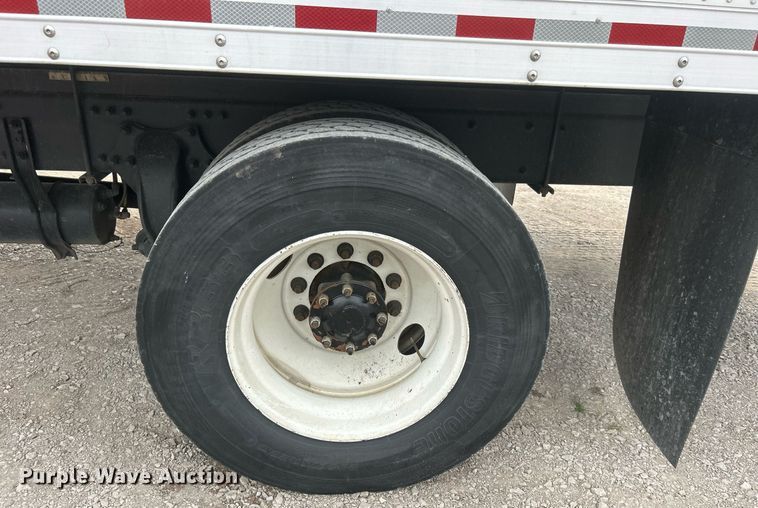 image for item DO7457 2021 Freightliner M2 106 box truck