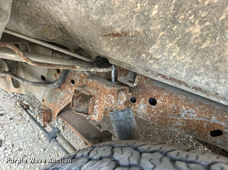 image for item DO7459 2004 Ford F150 SuperCab pickup truck