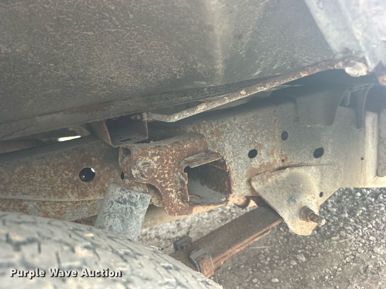 image for item DO7459 2004 Ford F150 SuperCab pickup truck