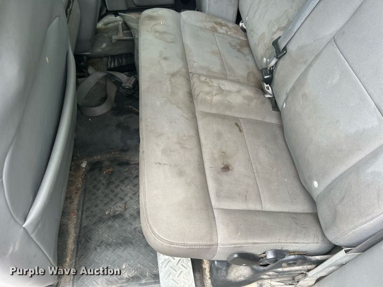 image for item DO7459 2004 Ford F150 SuperCab pickup truck