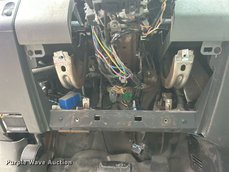 image for item DO7459 2004 Ford F150 SuperCab pickup truck