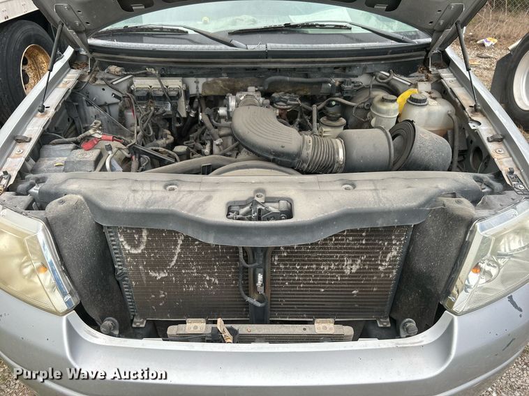 image for item DO7459 2004 Ford F150 SuperCab pickup truck