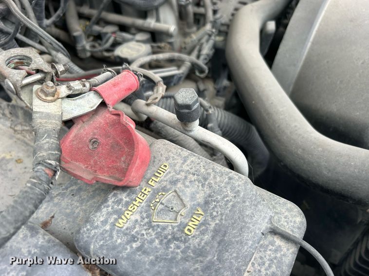 image for item DO7459 2004 Ford F150 SuperCab pickup truck