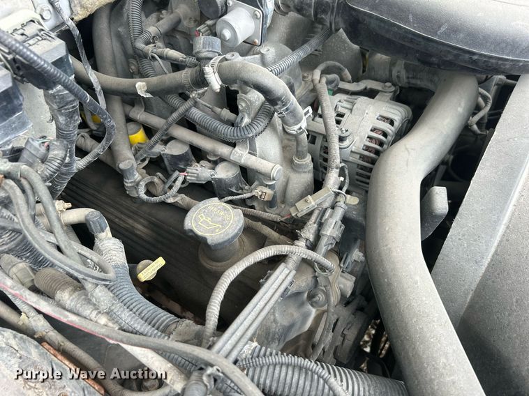 image for item DO7459 2004 Ford F150 SuperCab pickup truck