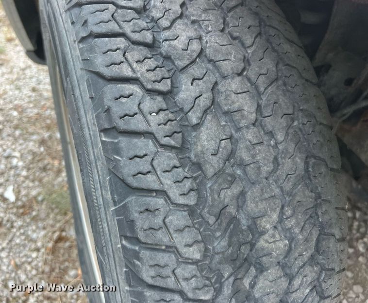 image for item DO7459 2004 Ford F150 SuperCab pickup truck