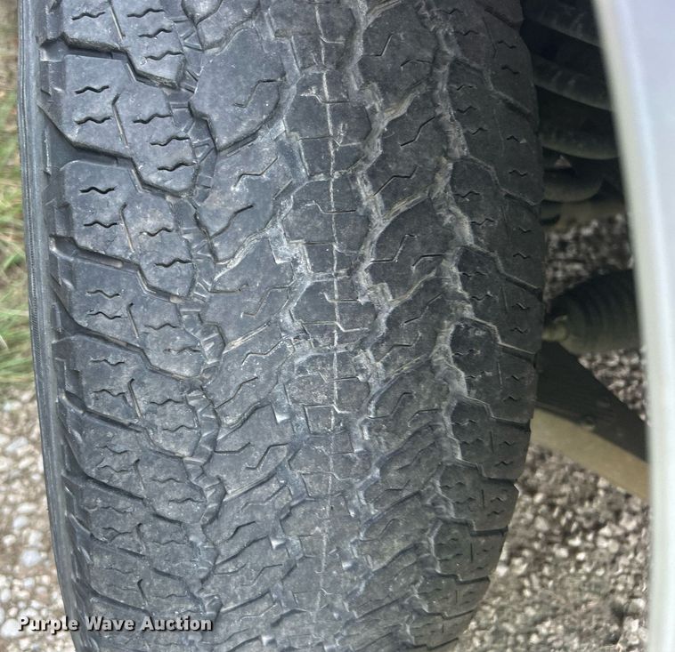 image for item DO7459 2004 Ford F150 SuperCab pickup truck