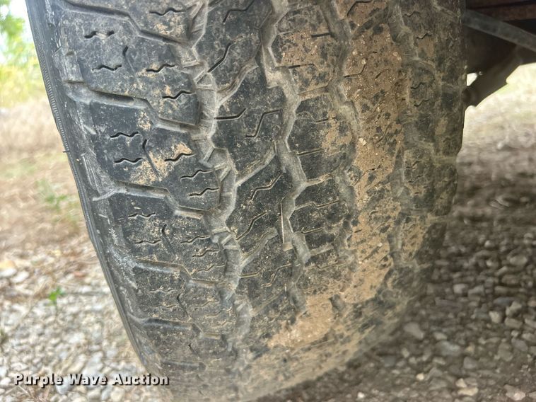 image for item DO7459 2004 Ford F150 SuperCab pickup truck