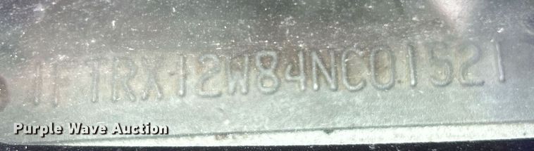 image for item DO7459 2004 Ford F150 SuperCab pickup truck