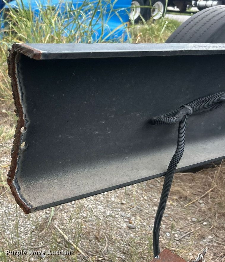 image for item DO7462 2022 International  MV607 truck cab and chassis