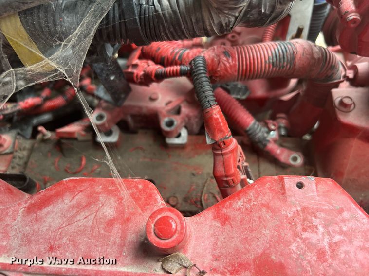 image for item DO7462 2022 International  MV607 truck cab and chassis