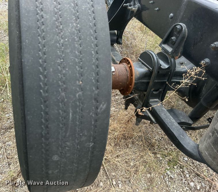 image for item DO7462 2022 International  MV607 truck cab and chassis