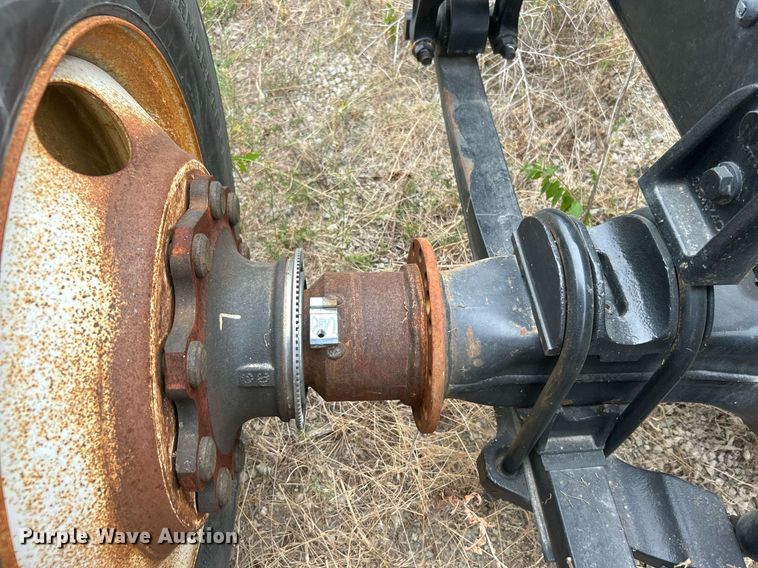 image for item DO7462 2022 International  MV607 truck cab and chassis