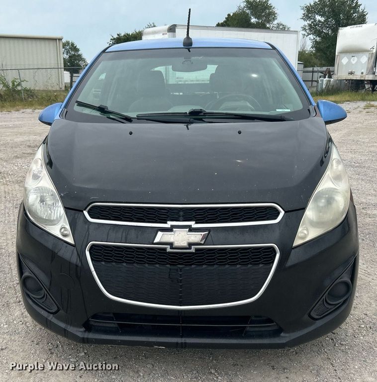 image for item DO7463 2014 Chevrolet  Spark 