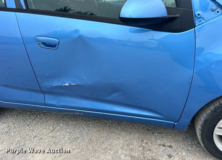 image for item DO7463 2014 Chevrolet  Spark 