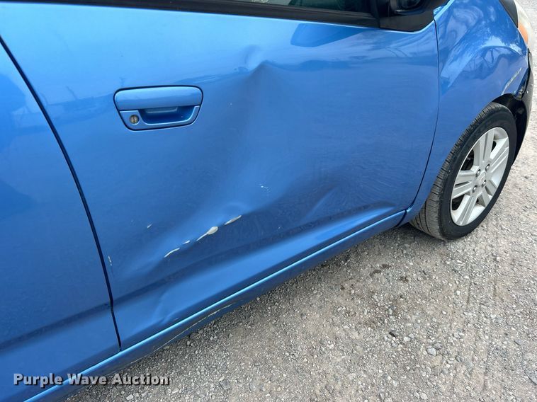 image for item DO7463 2014 Chevrolet  Spark 