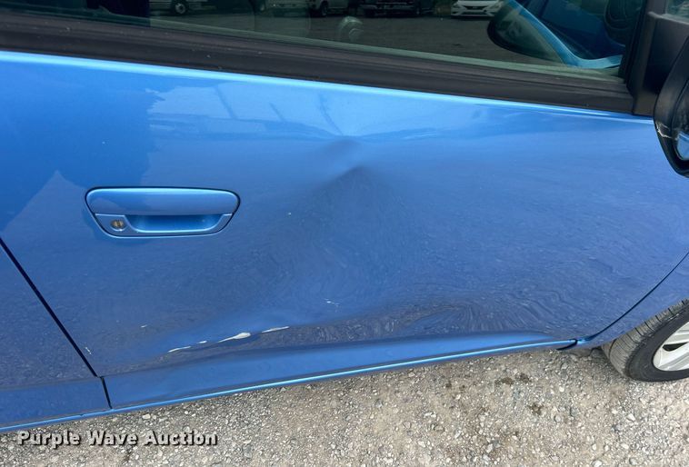 image for item DO7463 2014 Chevrolet  Spark 