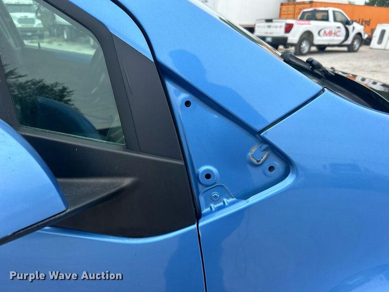 image for item DO7463 2014 Chevrolet  Spark 