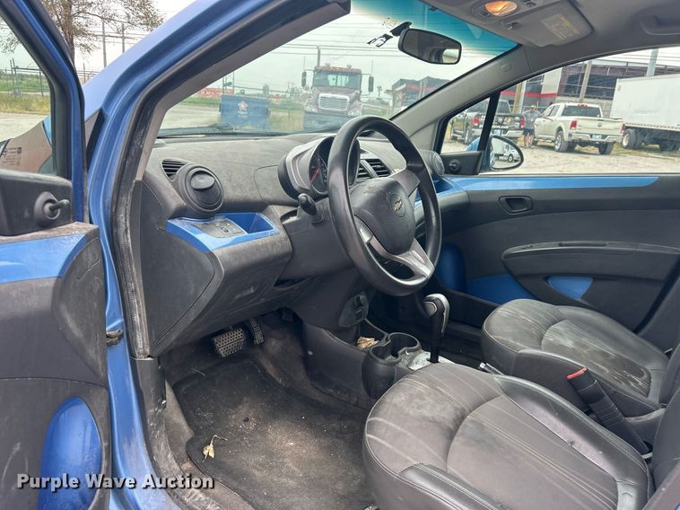 image for item DO7463 2014 Chevrolet  Spark 