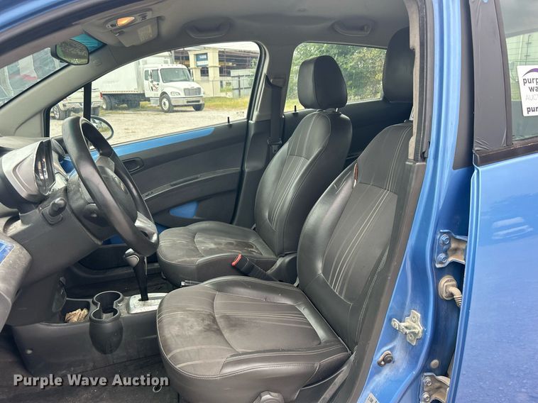 image for item DO7463 2014 Chevrolet  Spark 