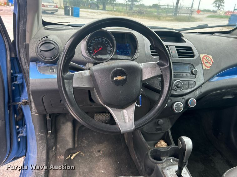 image for item DO7463 2014 Chevrolet  Spark 