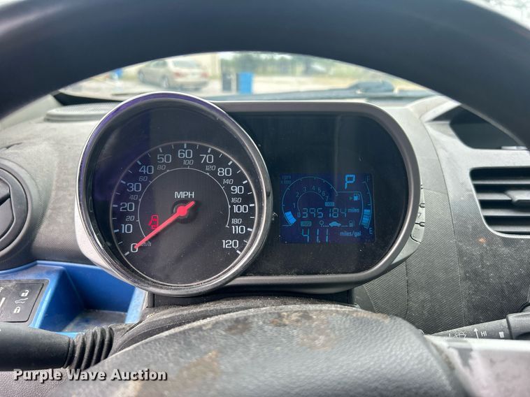 image for item DO7463 2014 Chevrolet  Spark 