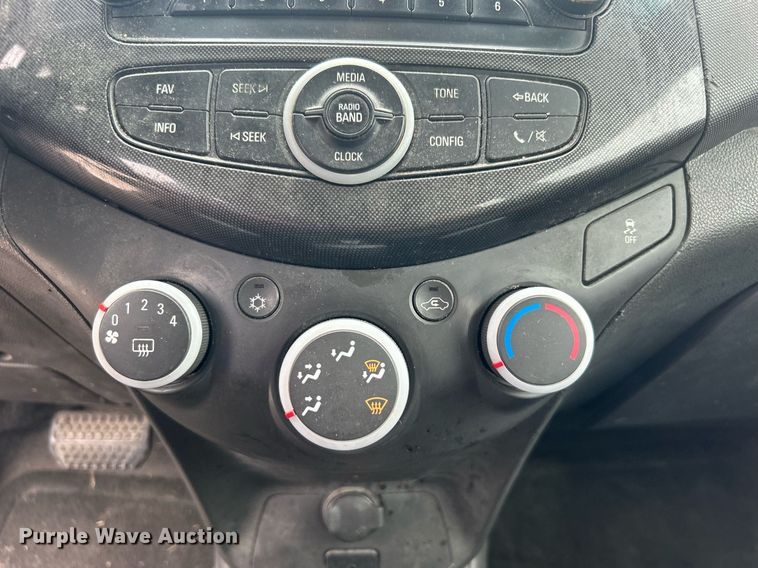 image for item DO7463 2014 Chevrolet  Spark 