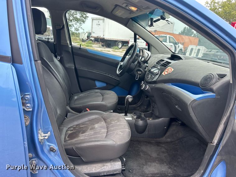 image for item DO7463 2014 Chevrolet  Spark 