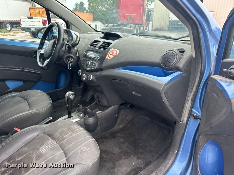 image for item DO7463 2014 Chevrolet  Spark 