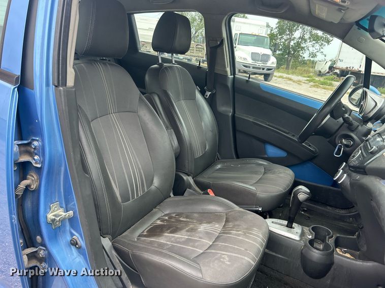 image for item DO7463 2014 Chevrolet  Spark 