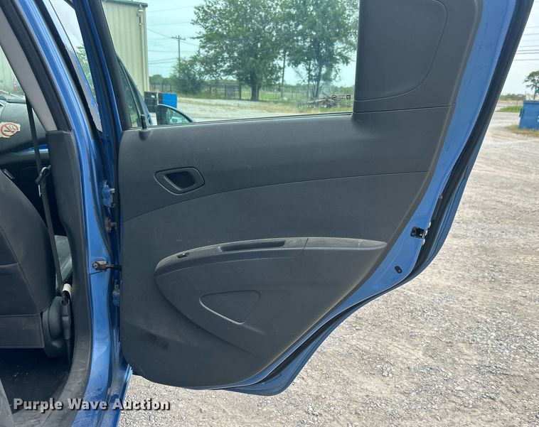 image for item DO7463 2014 Chevrolet  Spark 